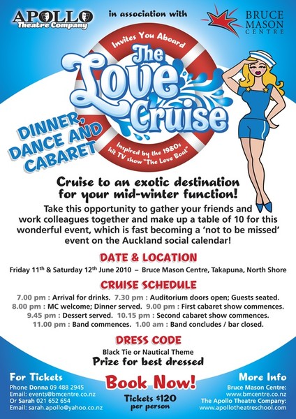 ATC Love Cruise